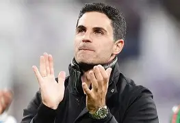 阿森纳迎葡超关键赛,清晨伤情更新,媒体盛赞,资深球员宣示担当 阿森纳迎葡超关键赛,清晨伤情更新,媒体盛赞,资深球员宣示担当